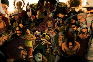 One Piece Wallpapers Downloads A14