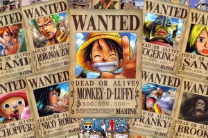 One Piece HD desktop wallpaper A3