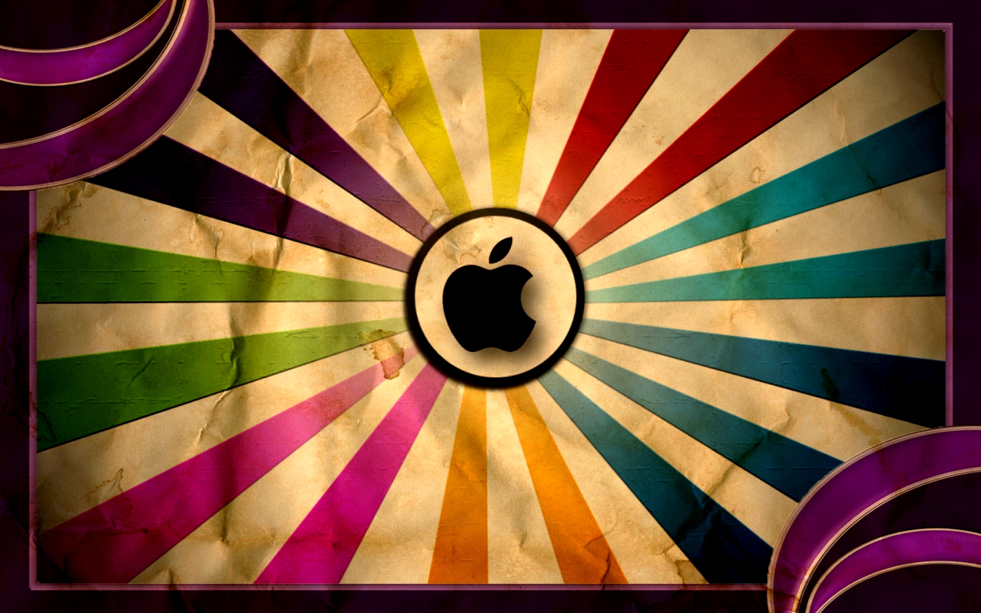 Apple Logo Wallpapers HD A14