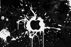 Apple Logo Wallpapers HD splash
