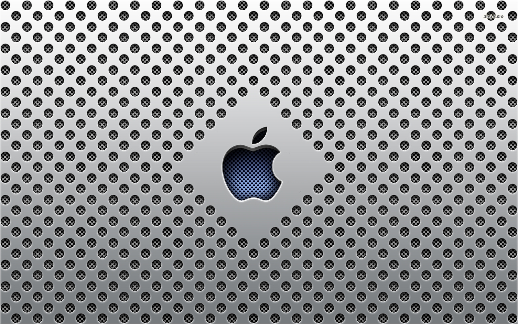 Apple Logo Wallpapers HD grey gray dotted