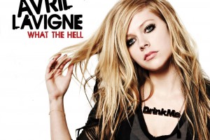 Avril Lavigne Wallpapers slogan