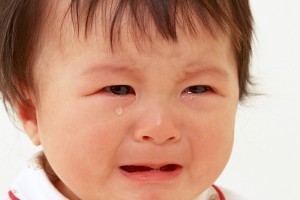 Baby Wallpapers tears