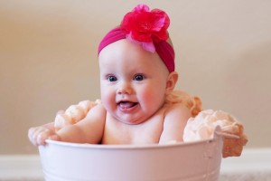 Baby Wallpapers tub