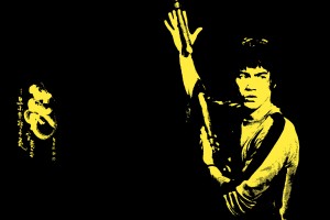 Bruce Lee Wallpapers HD yellow