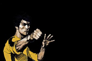 Bruce Lee Wallpapers HD A4