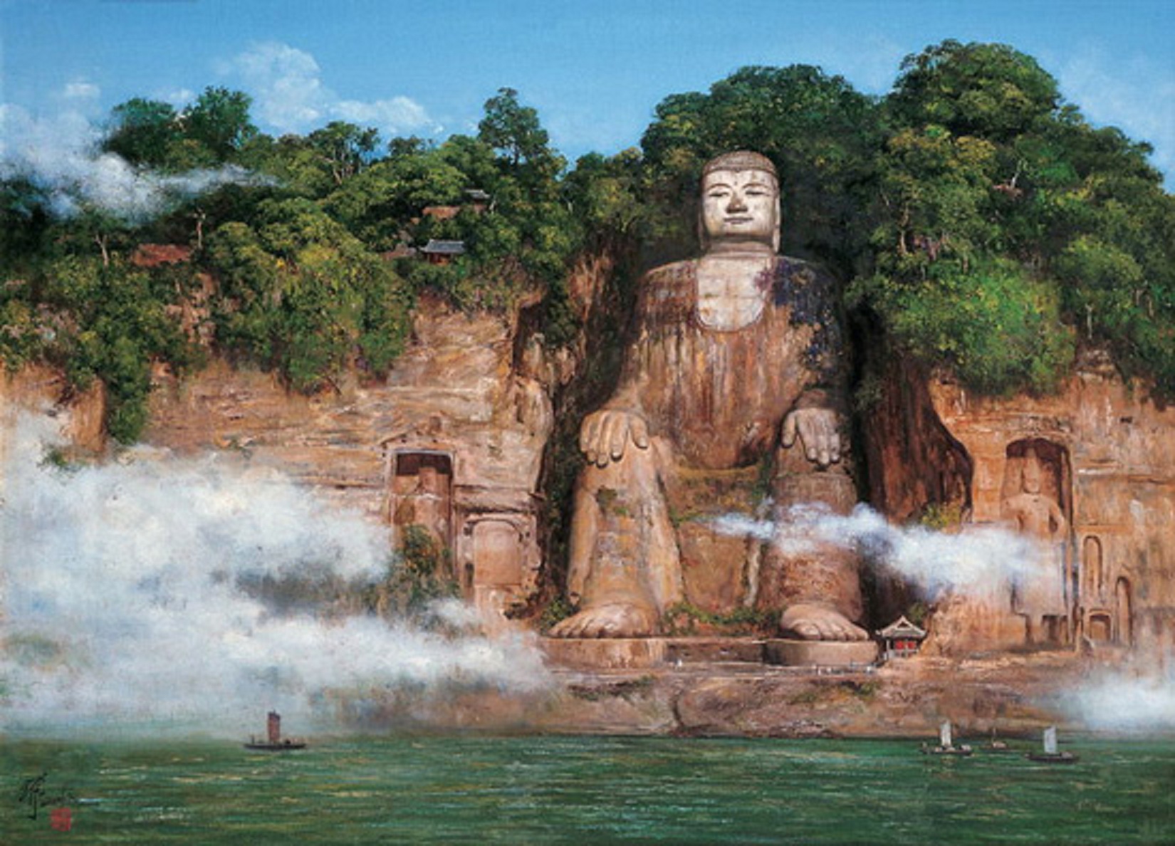 Buddha Wallpaper Images A33