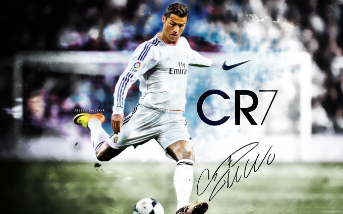 Cristiano Ronaldo Wallpapers HD 2013