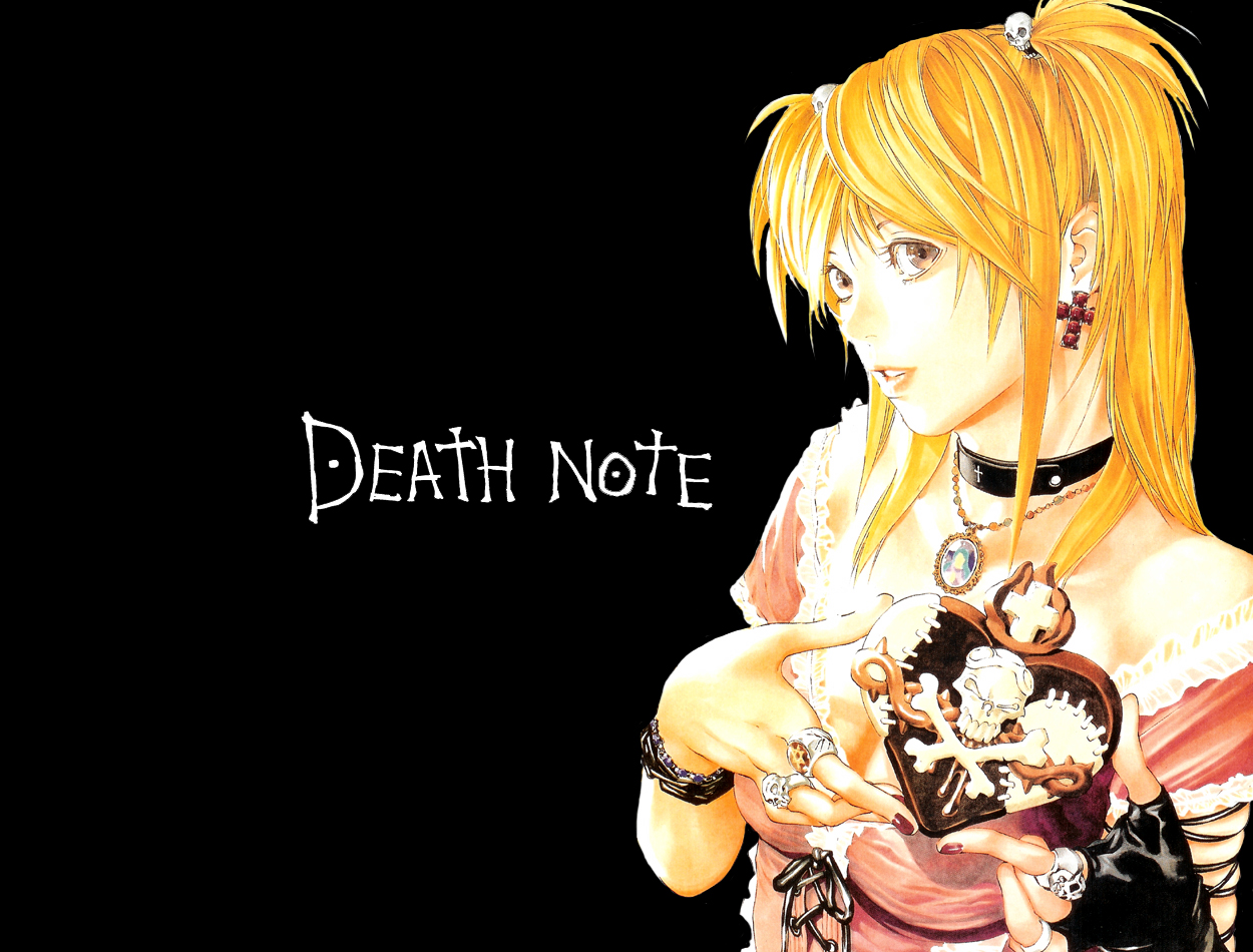 Death Note Wallpapers kira girl