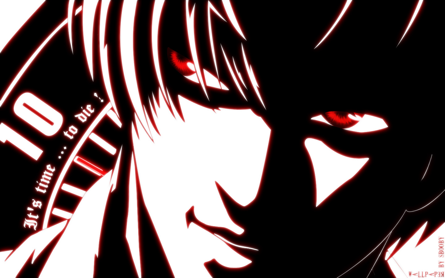Death Note Wallpapers A14