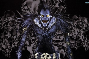 Death Note Wallpapers A17
