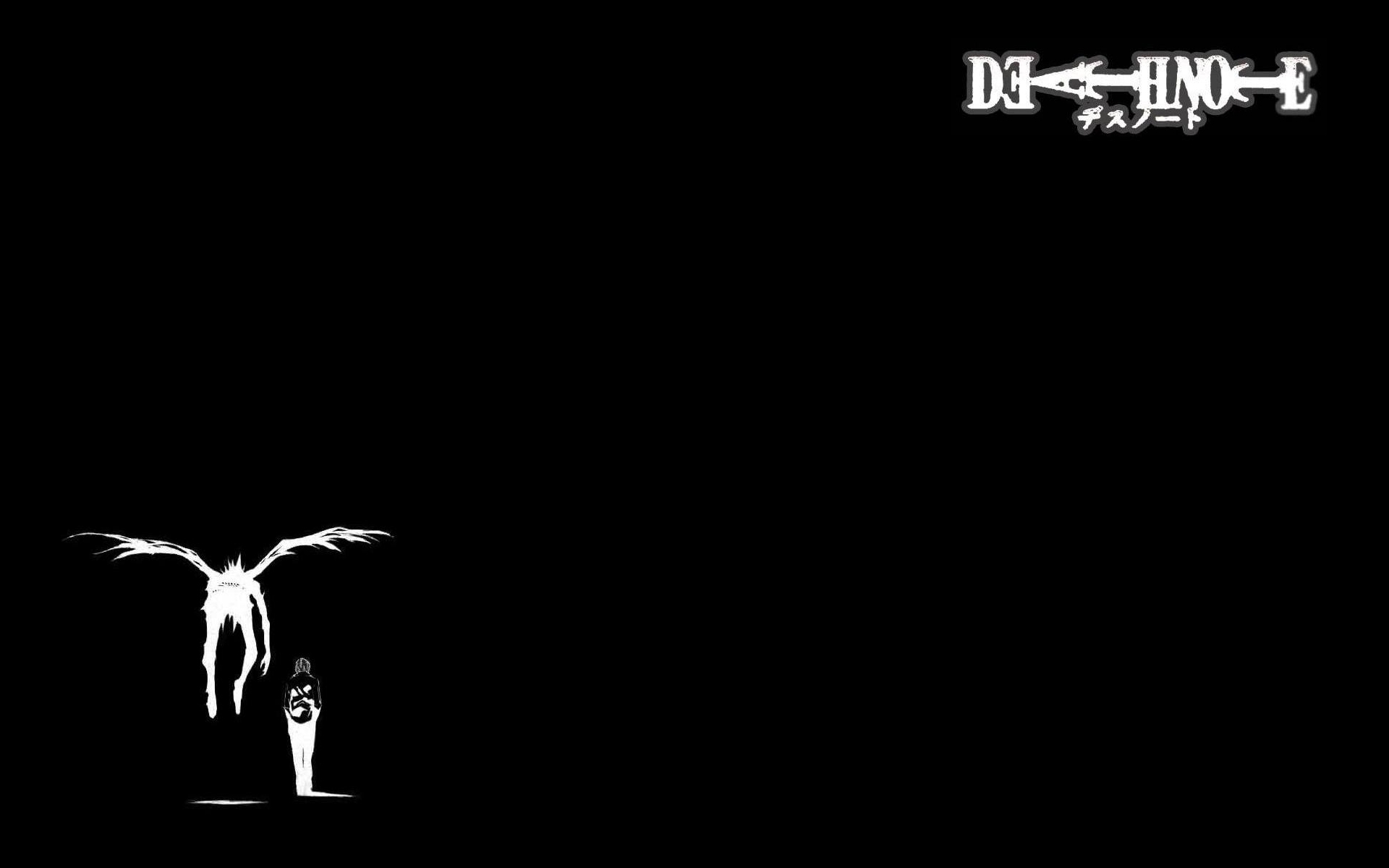 Death Note Wallpapers A5