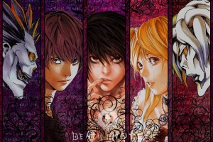 Death Note Wallpapers A9