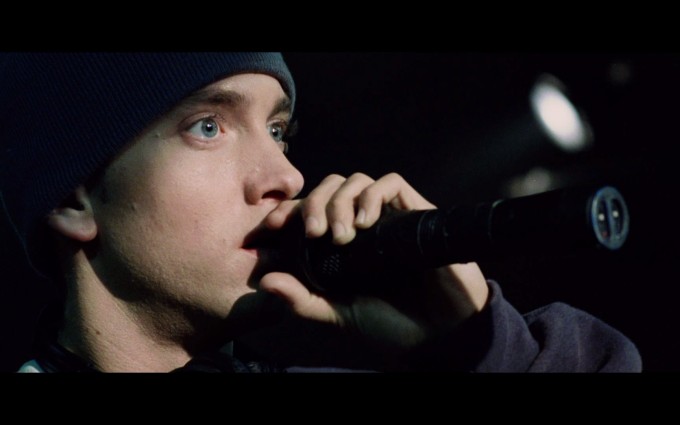 Eminem Wallpapers HD mic