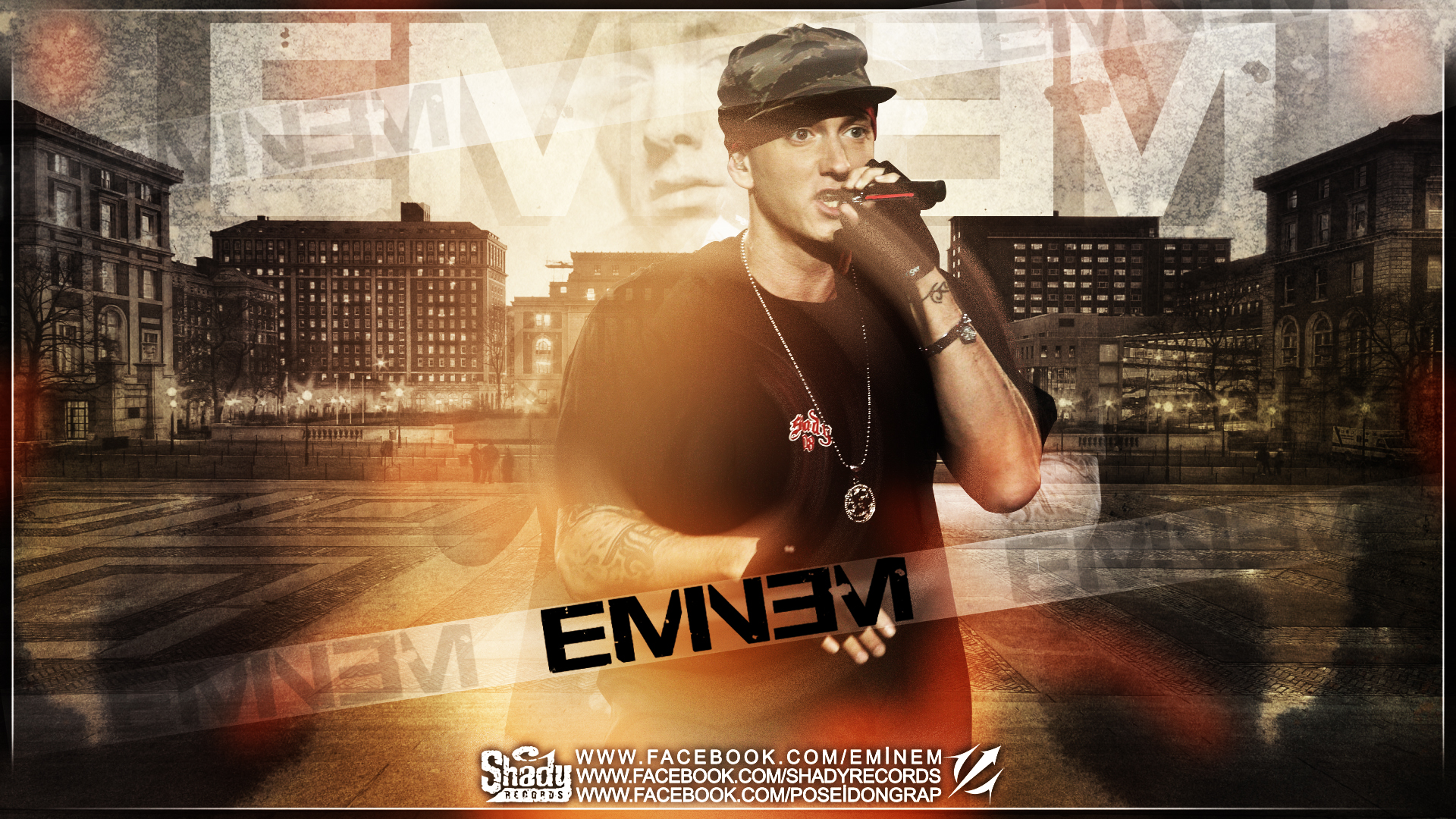 Eminem Wallpapers HD A24