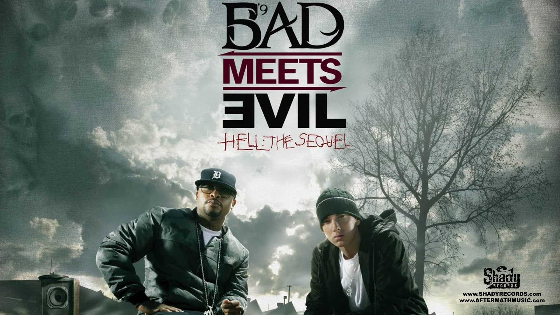 Eminem Wallpapers HD bad meets devil