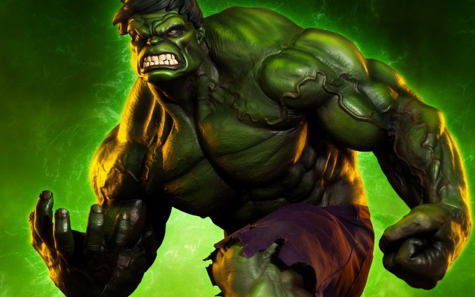 Hulk Wallpaper cartoon