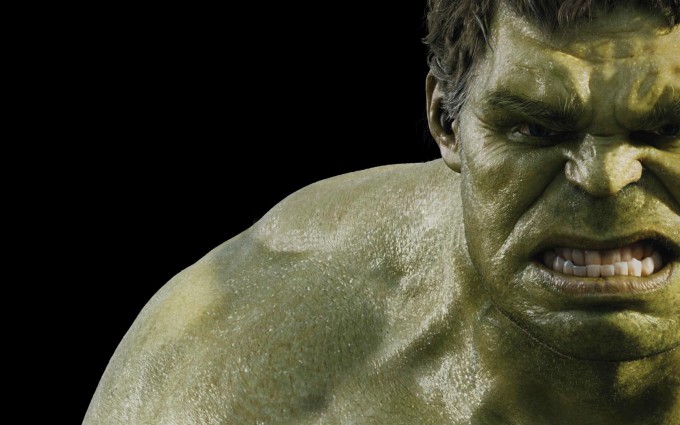 Hulk Wallpaper hero