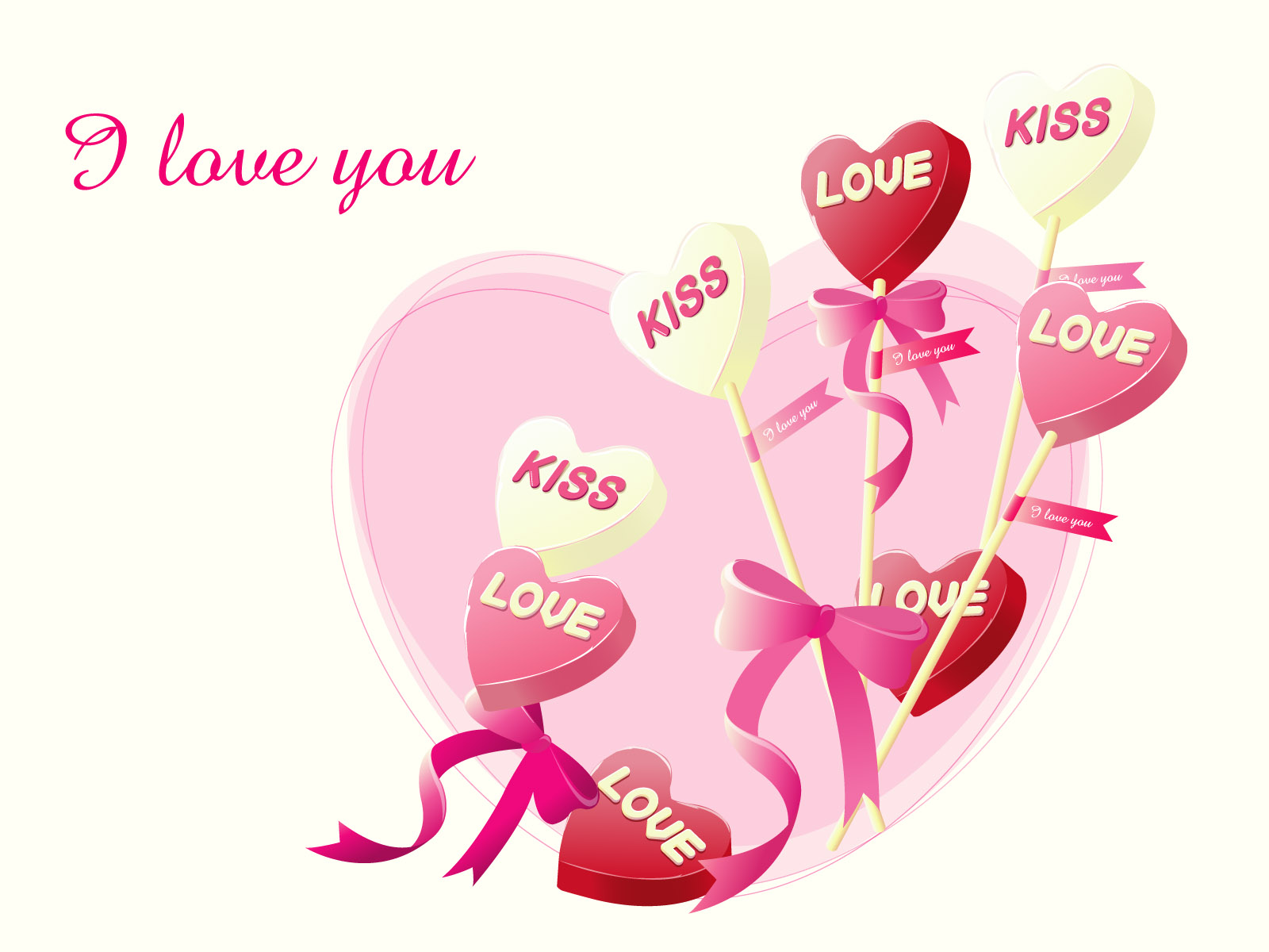 I Love You Wallpapers HD A18