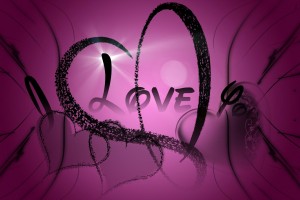 I Love You Wallpapers pink