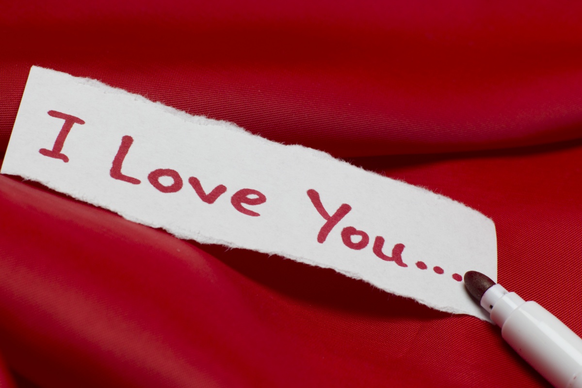 I Love You Wallpapers HD A30