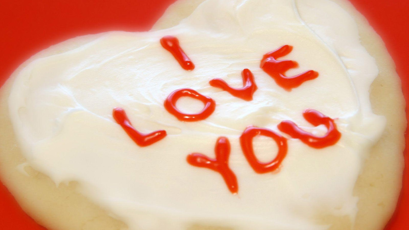 I Love You Wallpapers HD A31