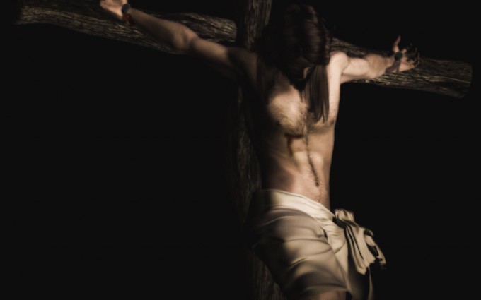 Jesus Wallpapers Images HD photoshop