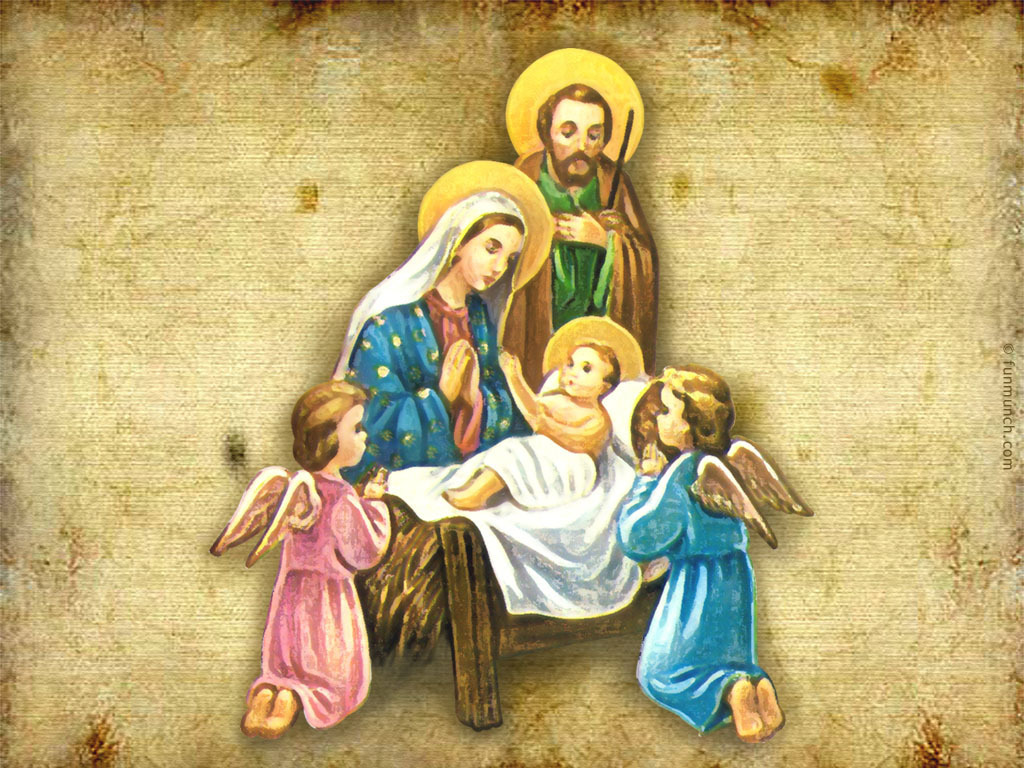 Jesus Wallpapers Images HD family