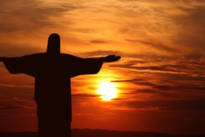Jesus Wallpapers Images HD sun rise
