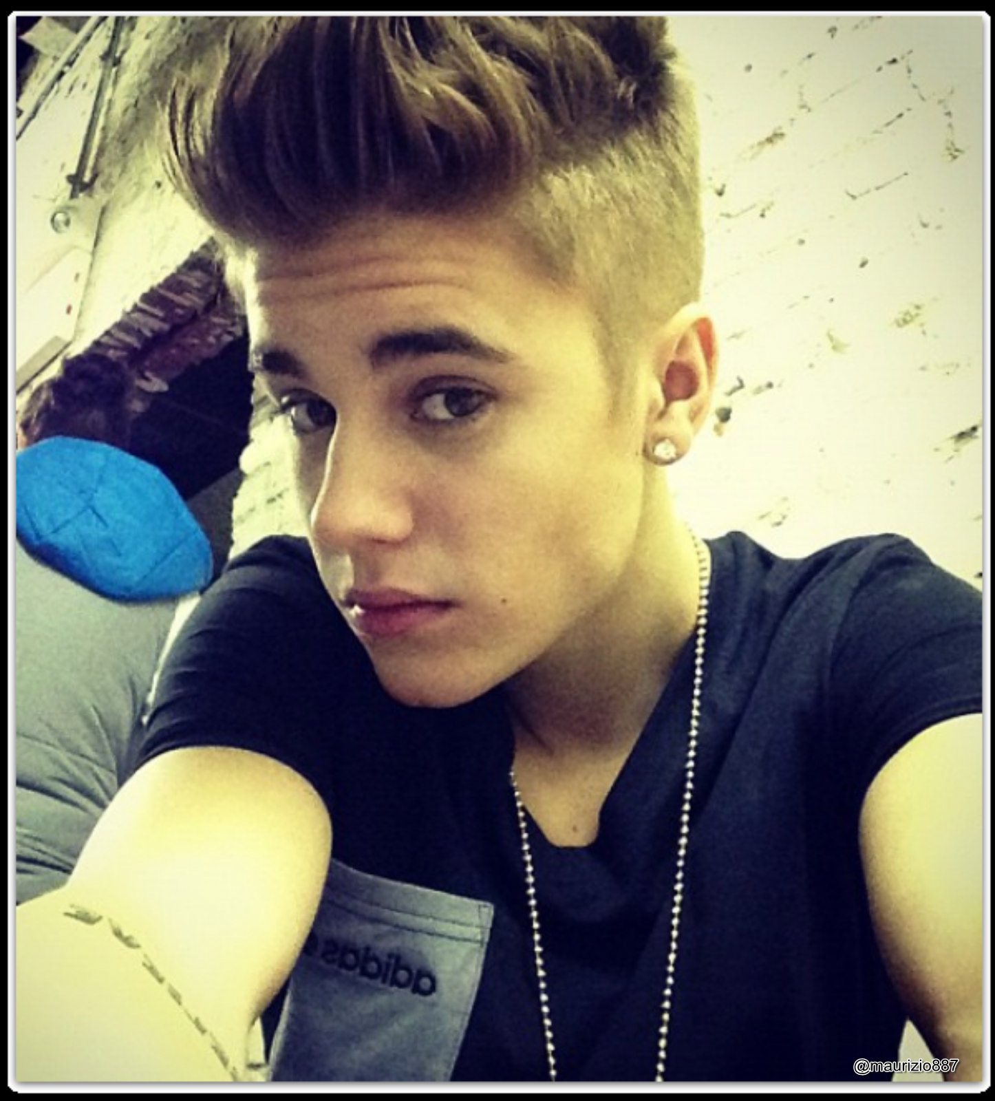 Justin Bieber wallpapers selfie