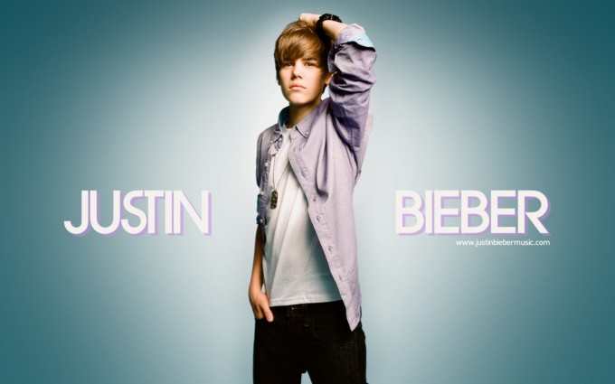 Justin Bieber wallpapers teen