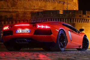 Lamborghini Aventador Wallpapers HD A53 Orange - lamborghini aventador desktop sports cars, race cars, luxury cars, expensive cars, wallpapers pictures images free download