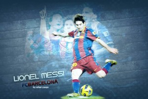 Messi Wallpaper fcbarcelona