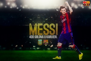 Messi Wallpaper goal win
