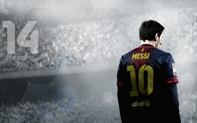 Messi Wallpaper nice