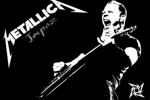 Metallica Wallpaper A10