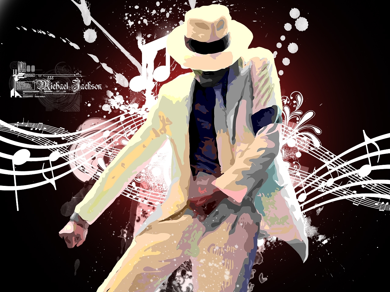 Michael Jackson Wallpapers HD A21