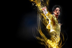 Michael Jackson Wallpapers HD golden top