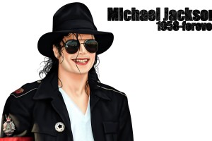 Michael Jackson Wallpapers HD smile cartoon