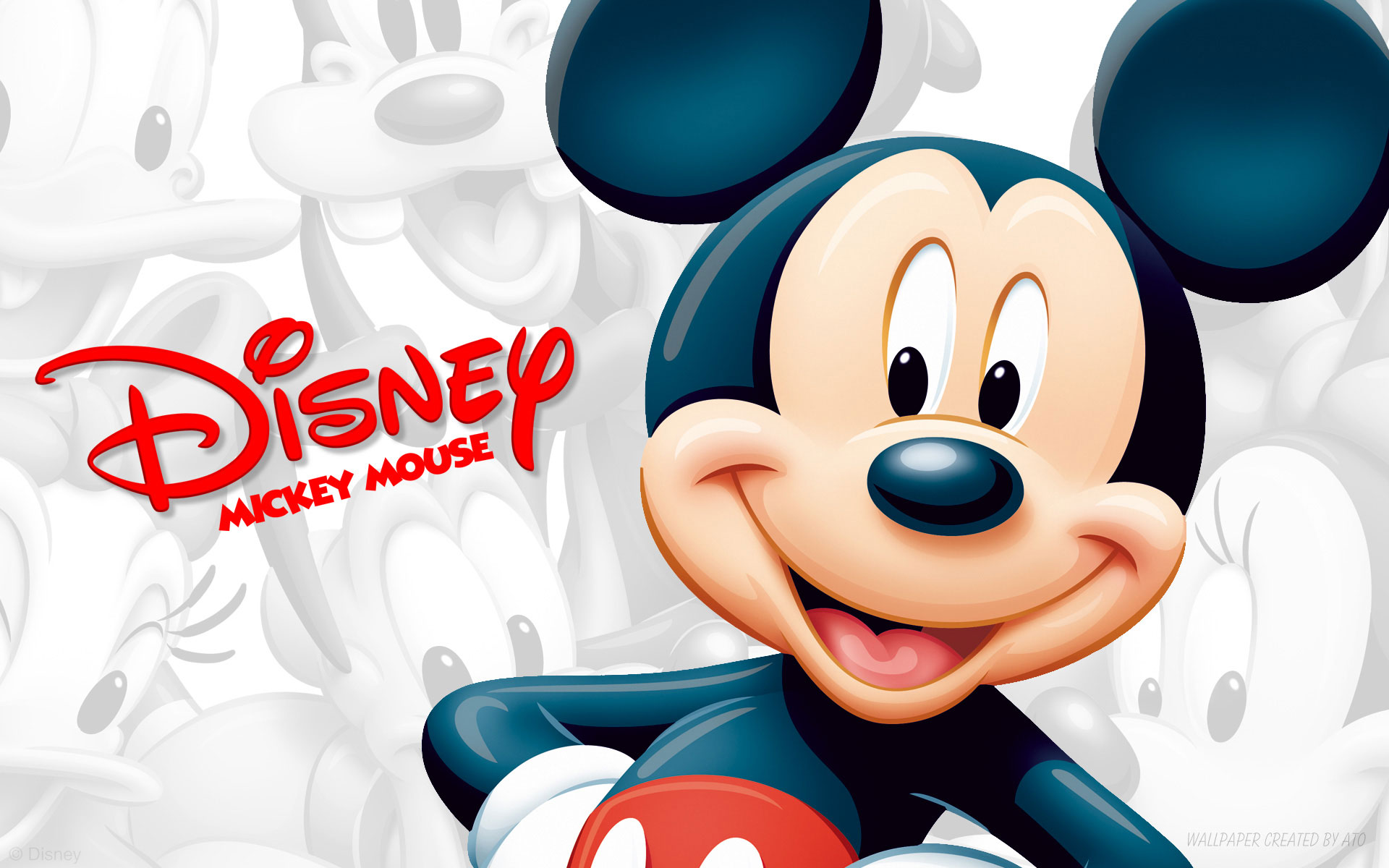 Mickey Mouse Wallpapers cartoon