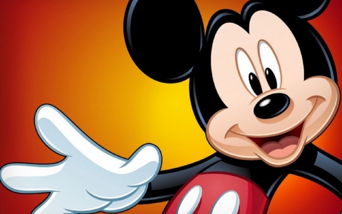 Mickey Mouse Wallpapers smile