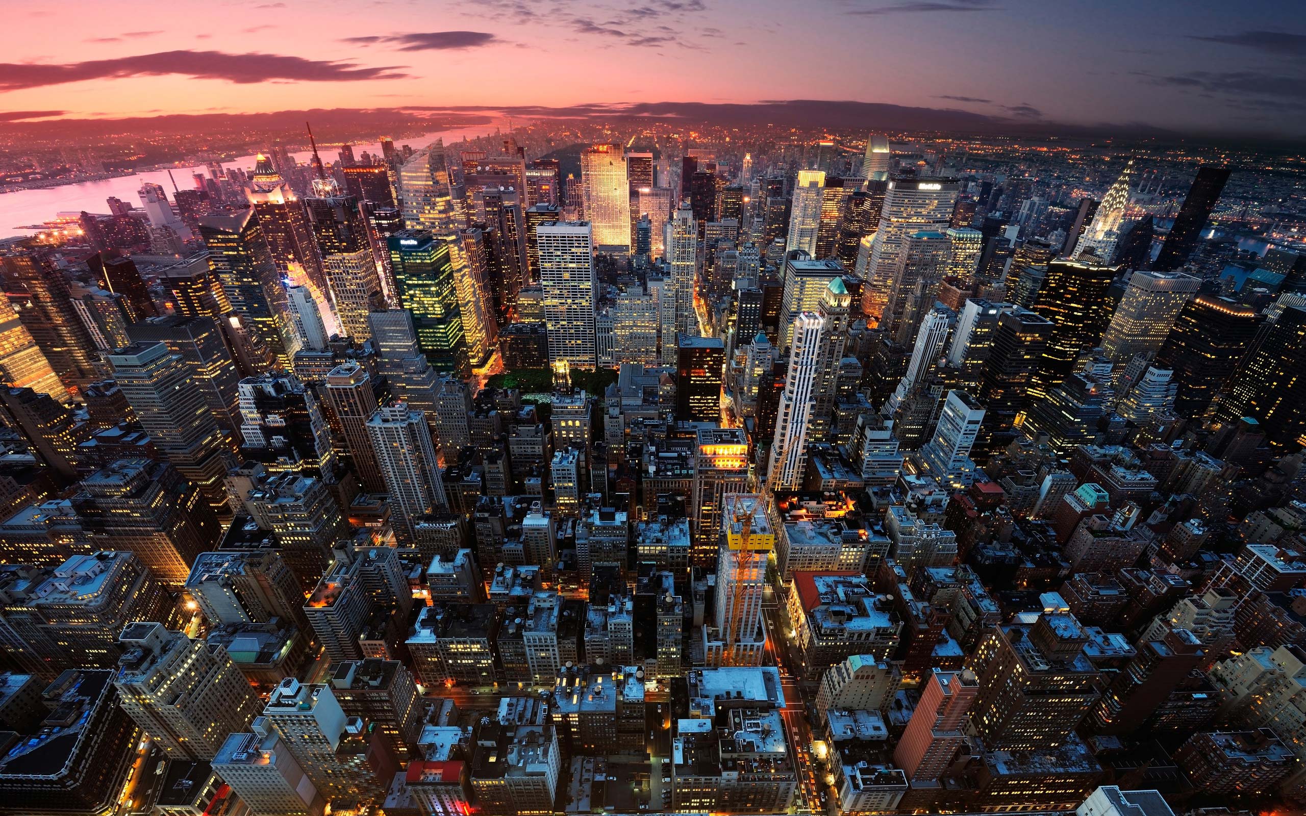 New York City HD Wallpapers A23