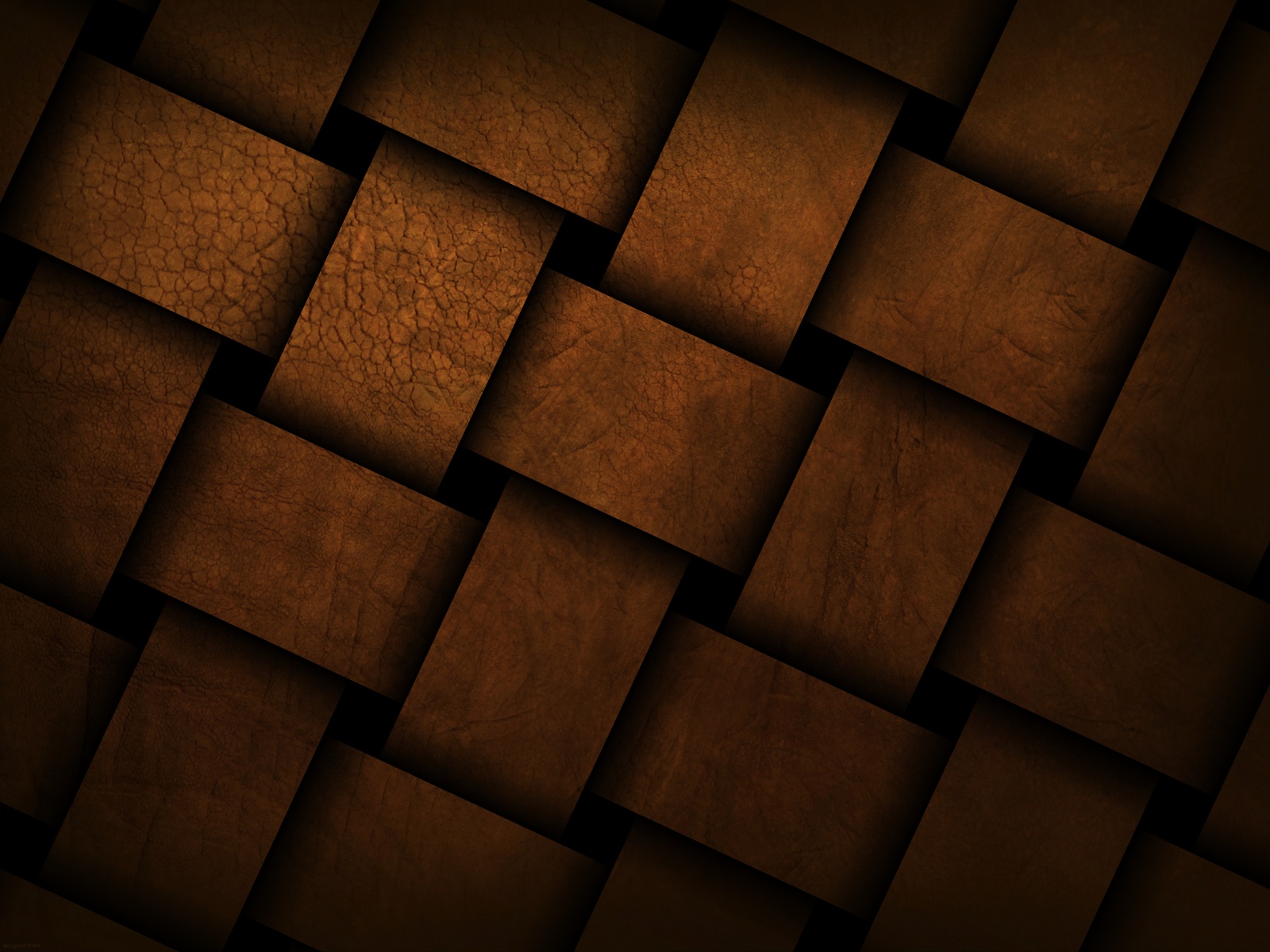 Plain Wallpapers HD brown brick