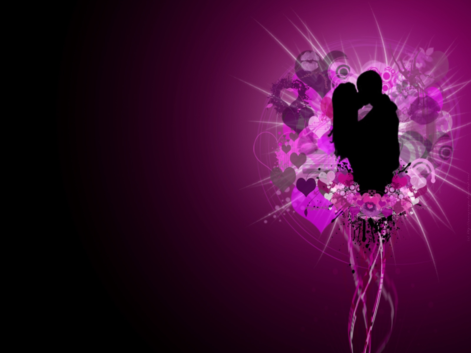 Romantic Wallpapers Kiss HD A27 - Free Romantic Wallpapers, Romantic Couples, Romantic Love Wallpapers, Romantic Kiss Wallpapers, high definition desktop laptop mobile background Pictures images downloads.