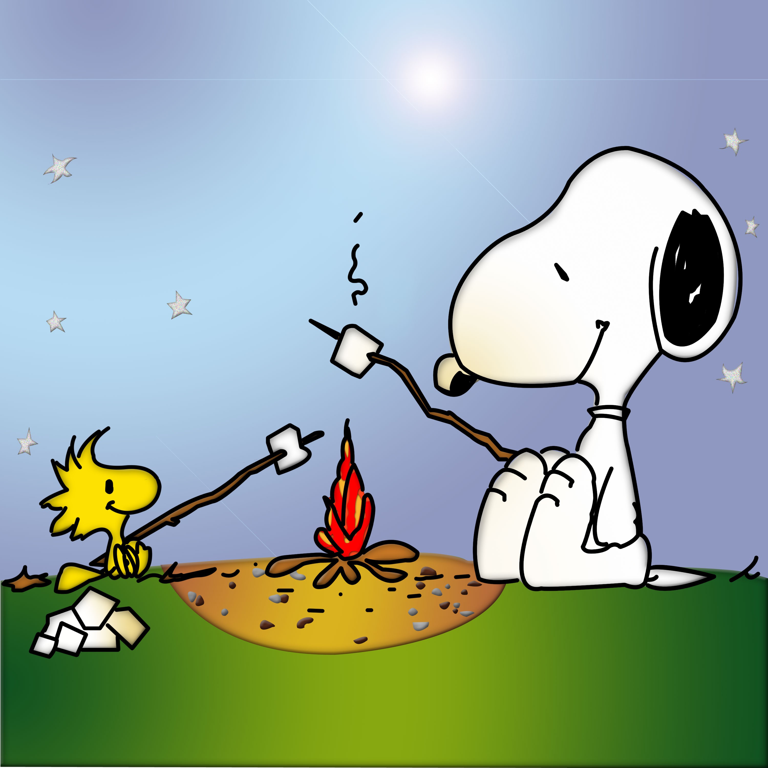 Snoopy Wallpapers HD A10