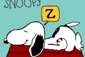 Snoopy Wallpapers HD dreaming