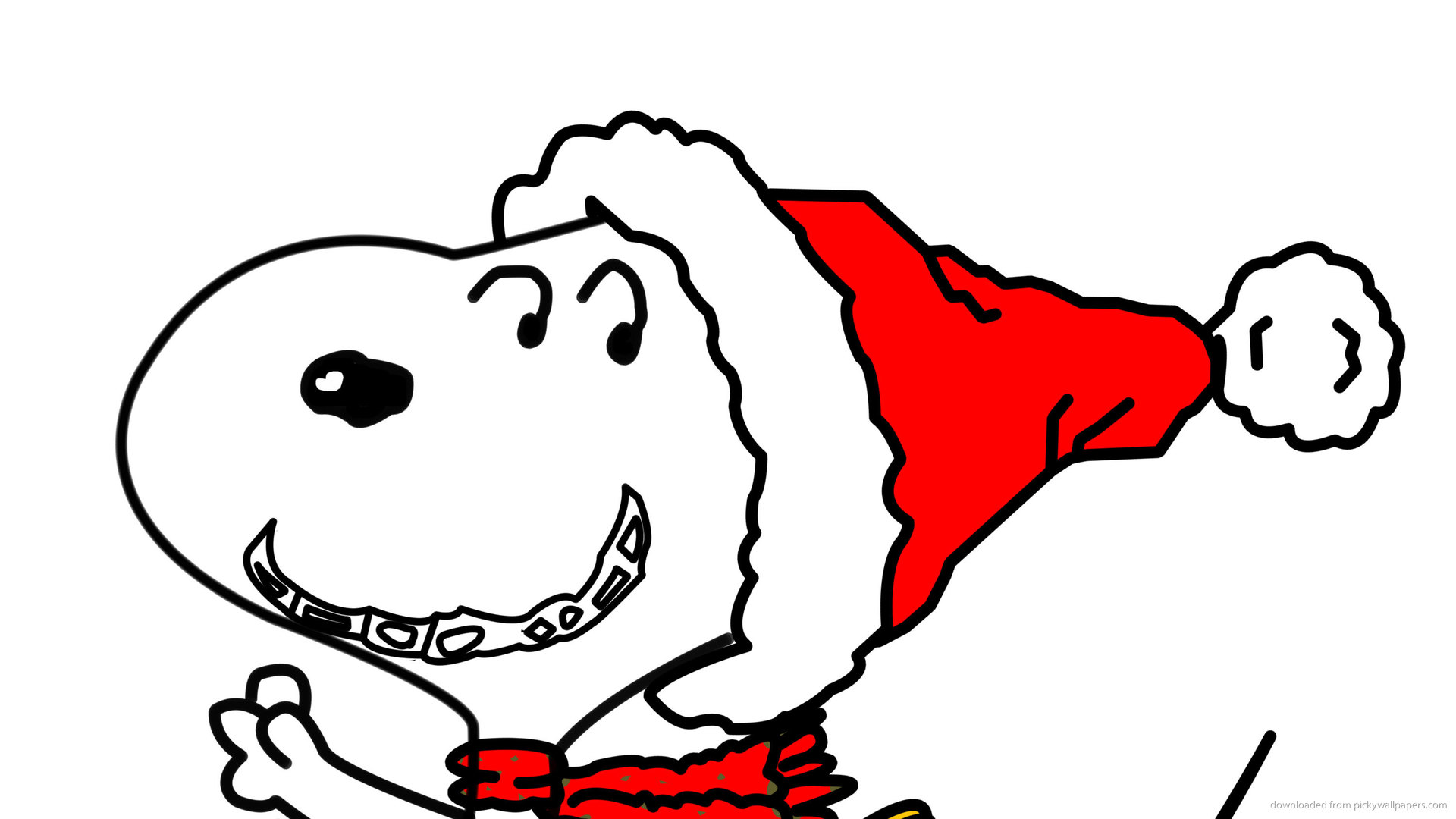 Snoopy Wallpapers HD A18