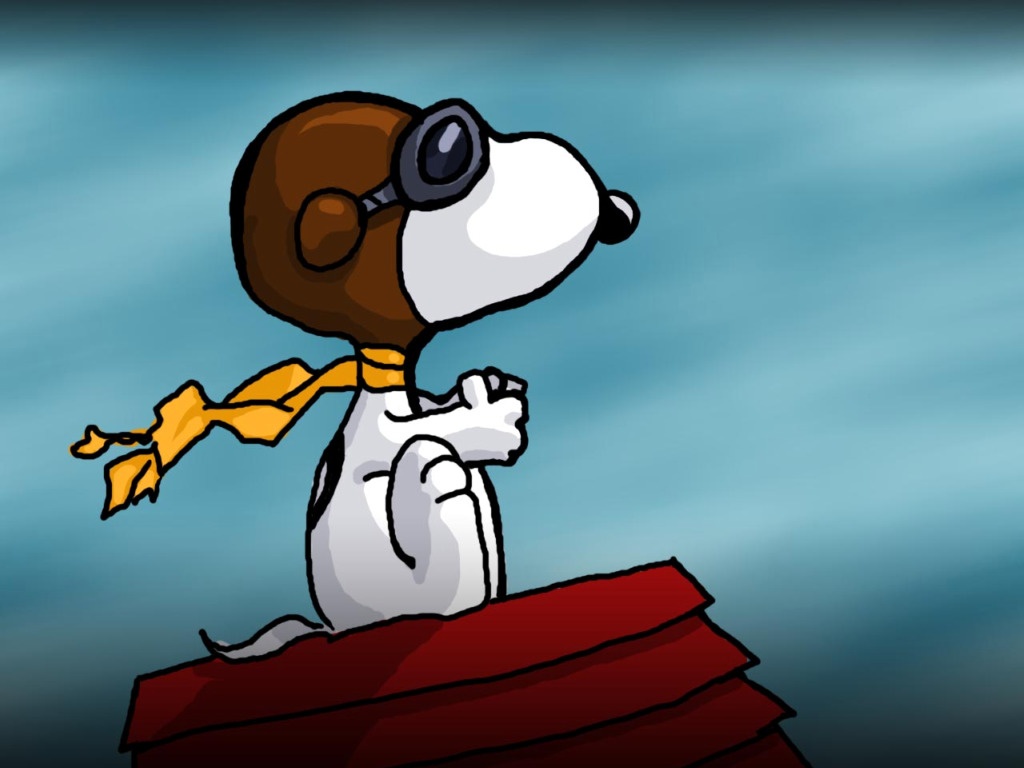 Snoopy Wallpapers HD thumbs up