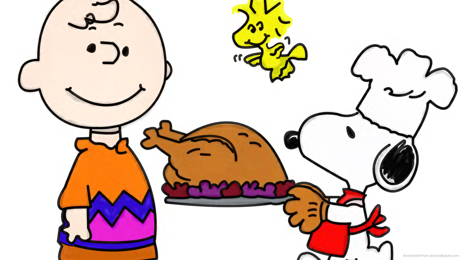 Snoopy Wallpapers HD A24