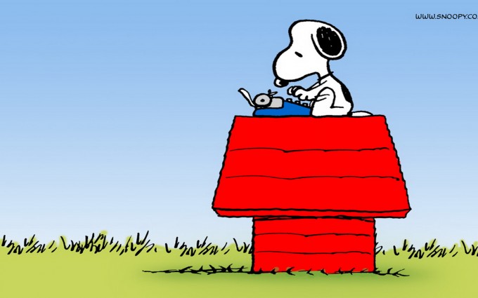 Snoopy Wallpapers HD busy